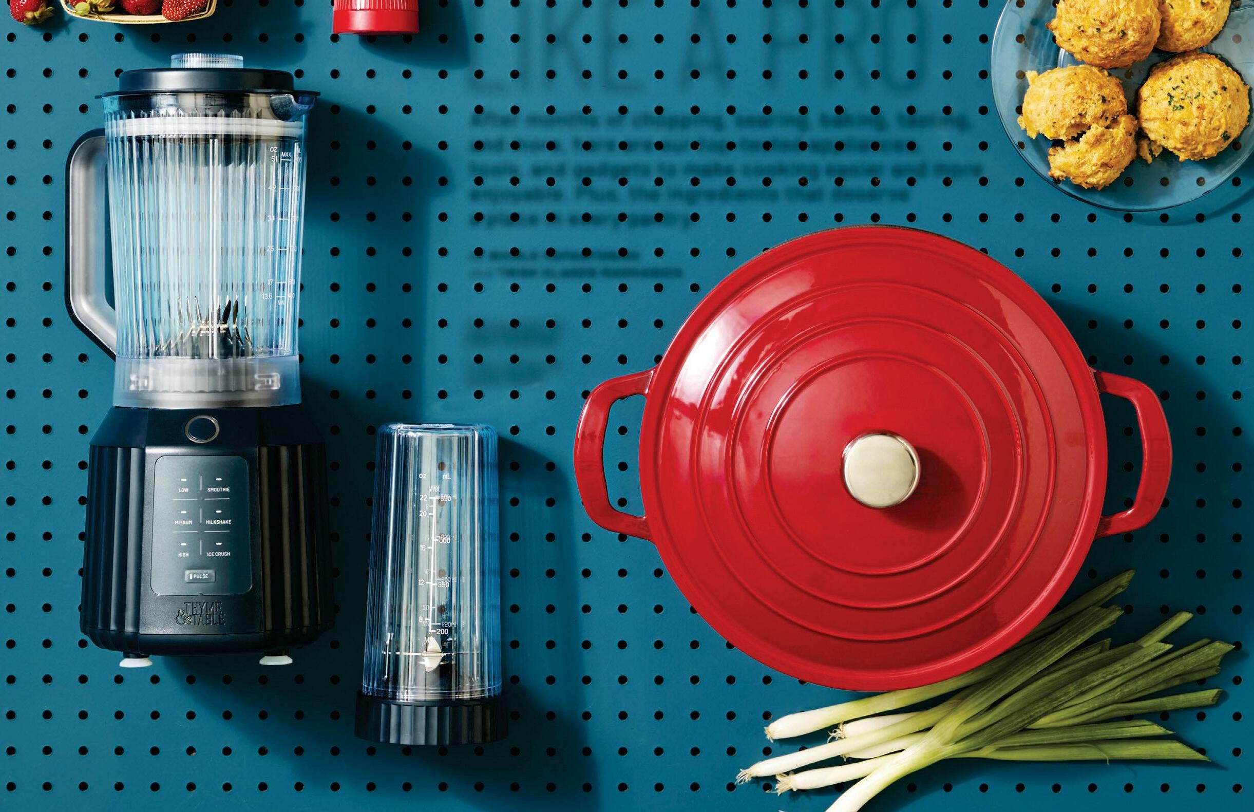 EQUIP YOUR KITCHEN LIKE A PRO