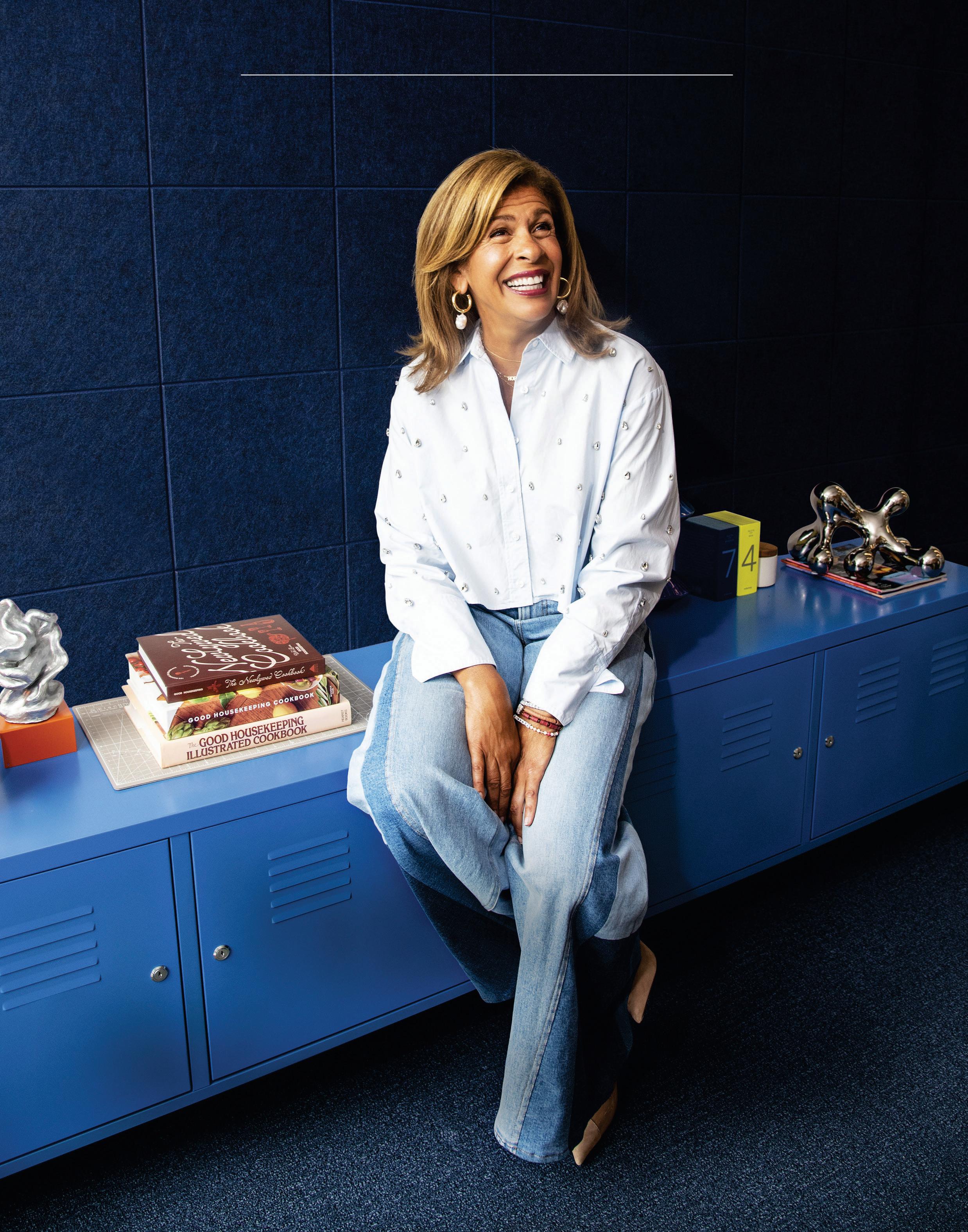 Hoda's Second Act
