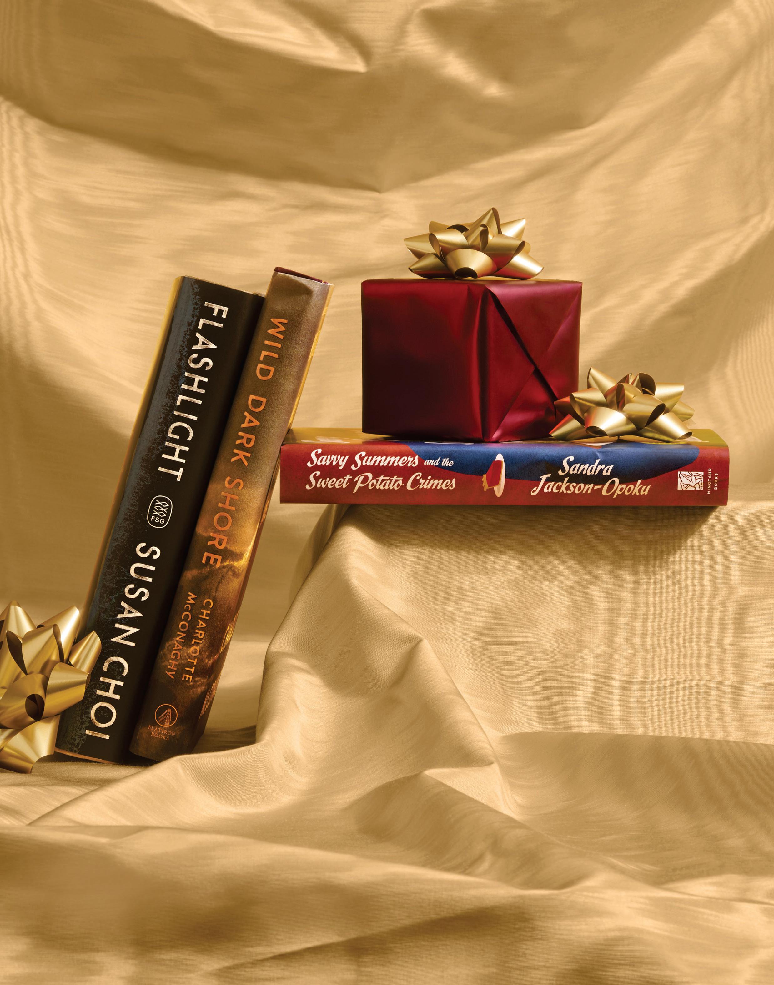 MOST GIFTABLE BOOKS
