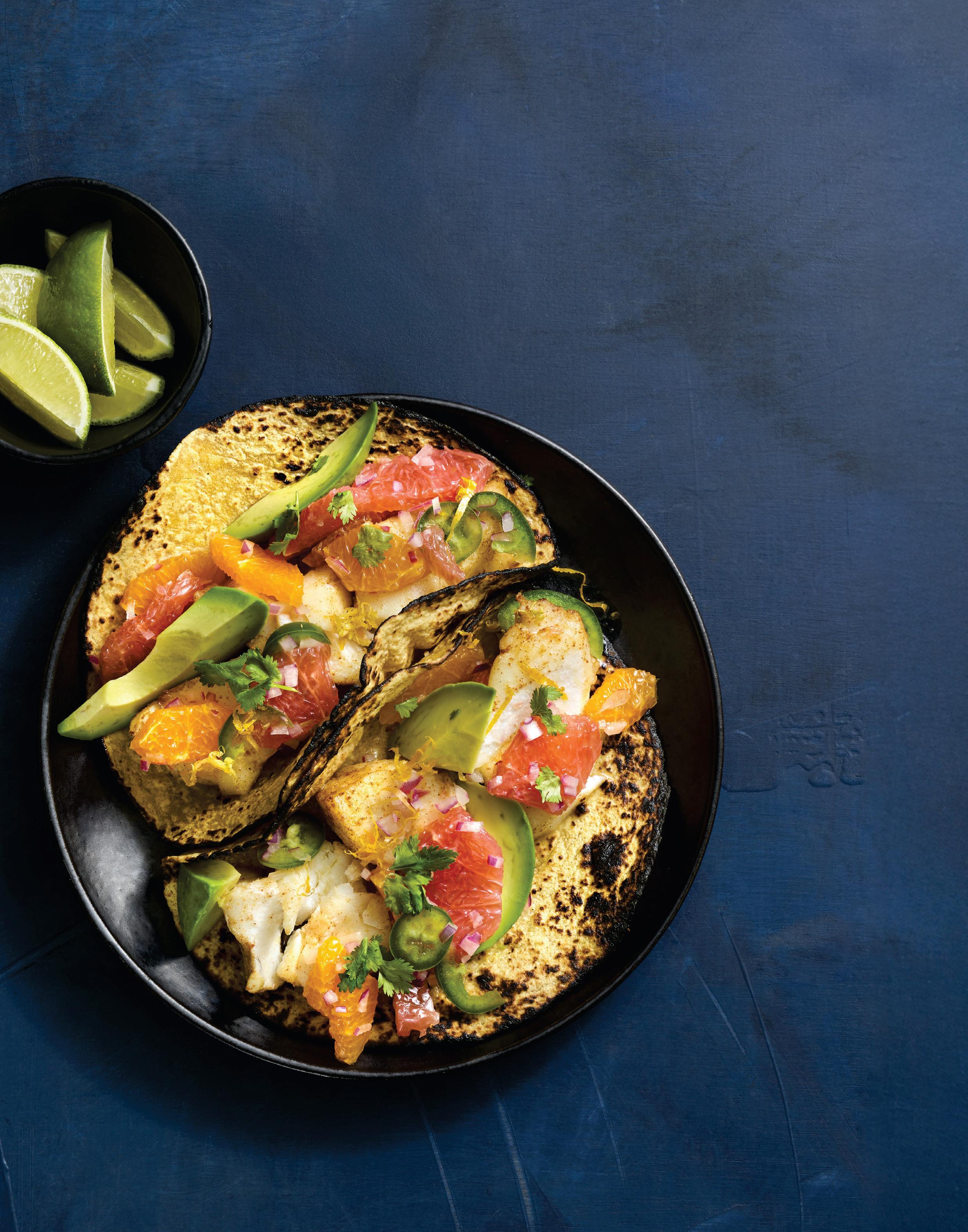 EASY WEEKNIGHTS