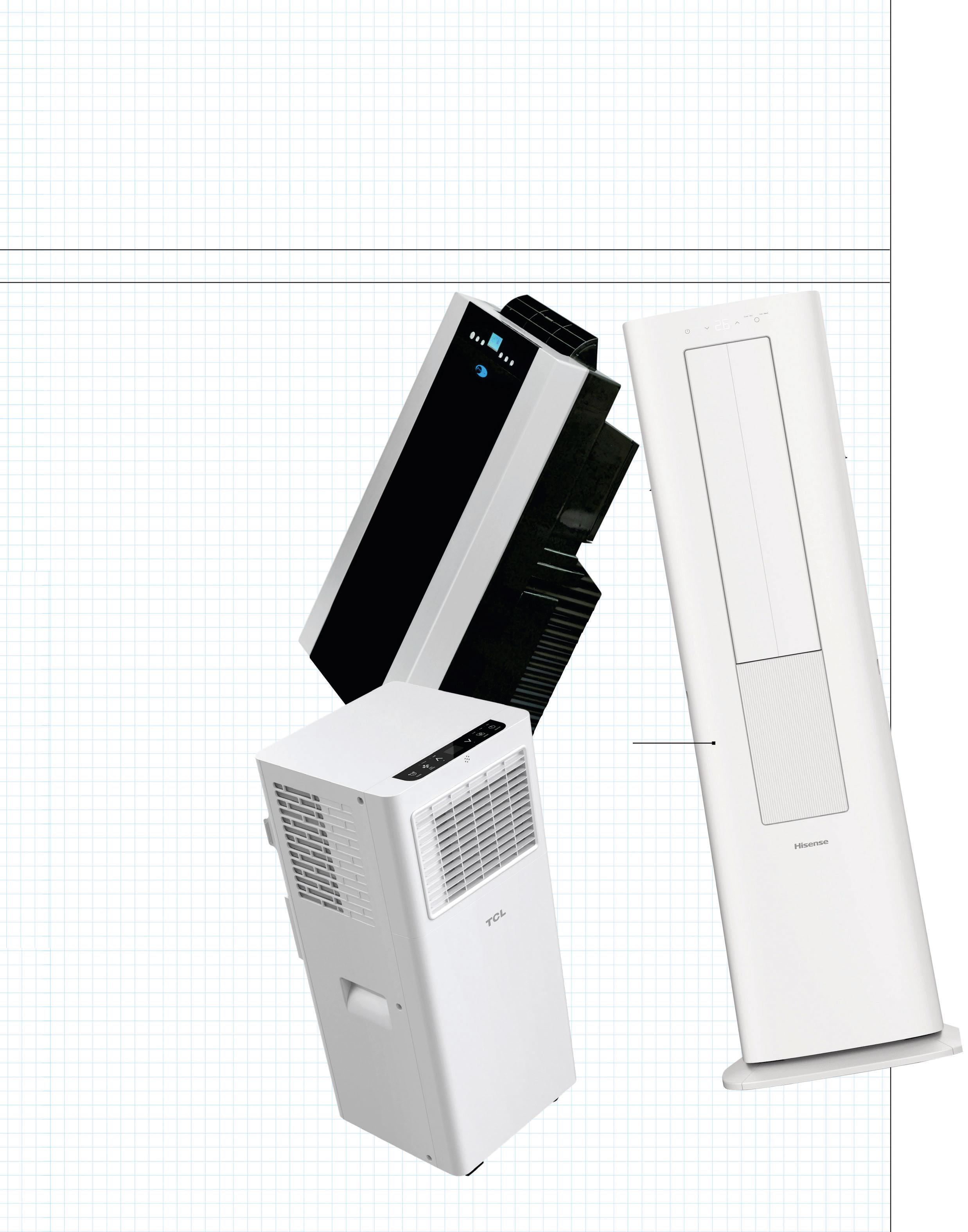 Portable Air Conditioners