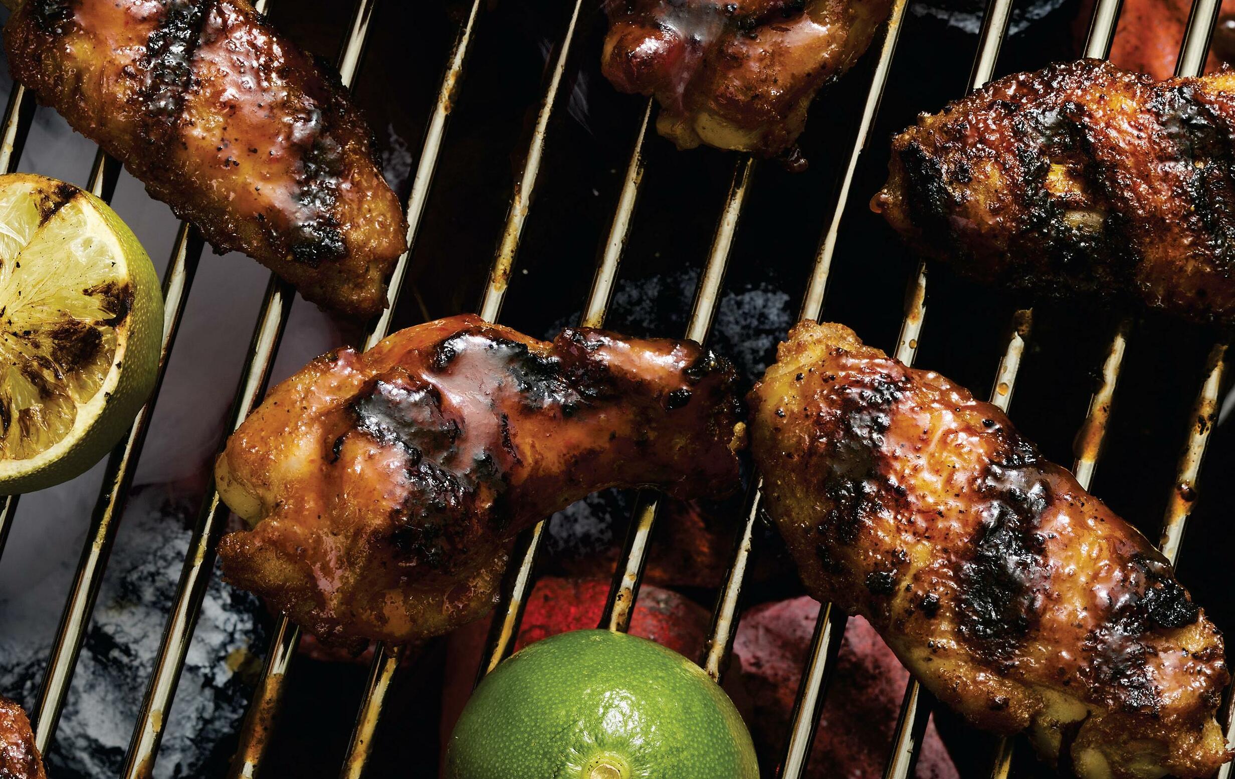 THE GH GUIDE TO NEXT-LEVEL GRILLING