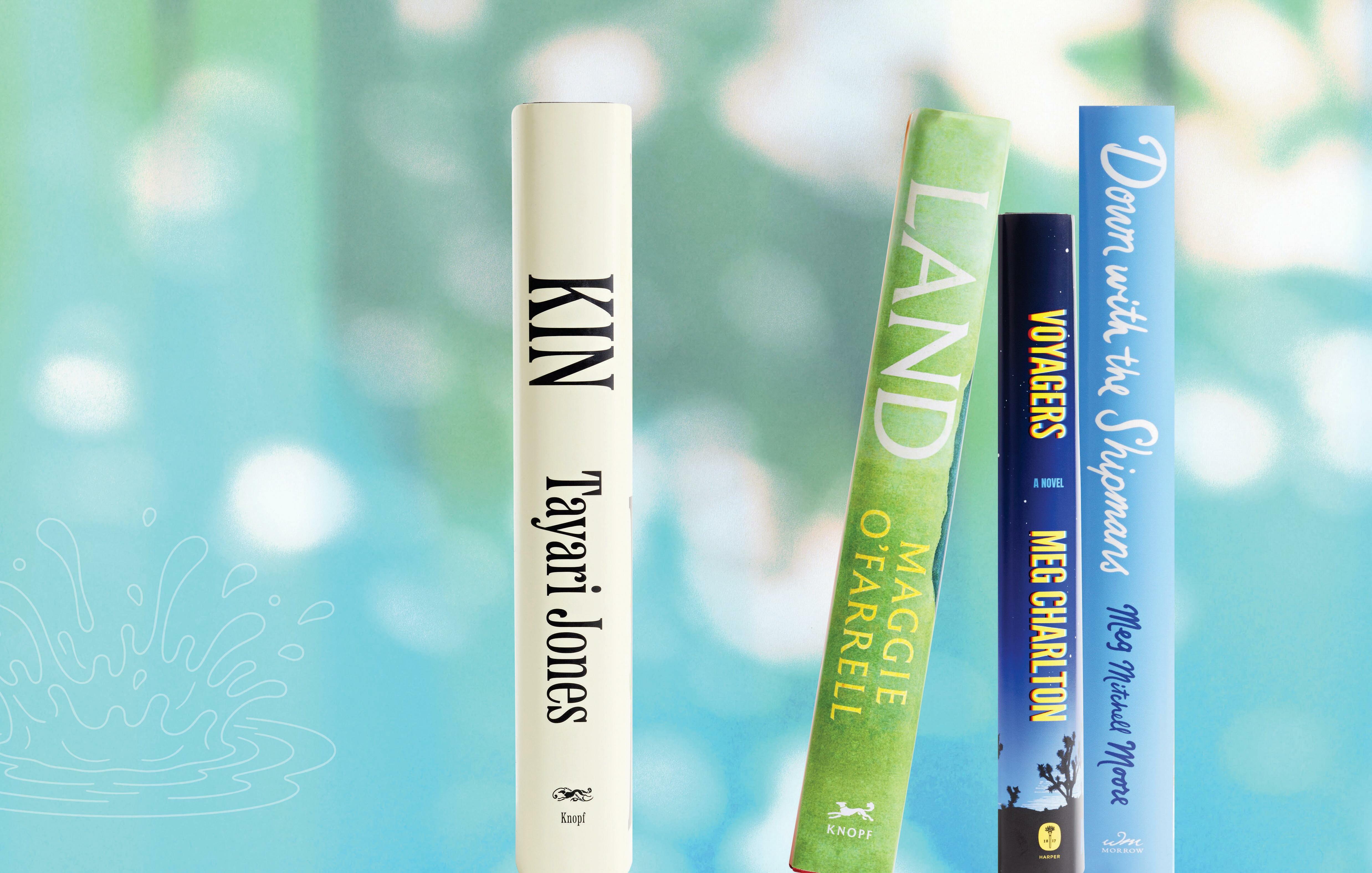 Splashy Summer Reads