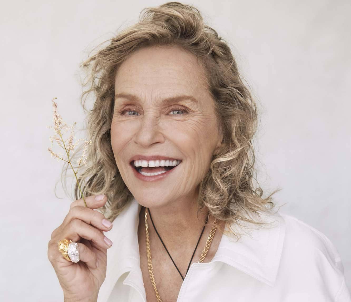 Lauren HUTTON - On GOING YOUR OWN WAY