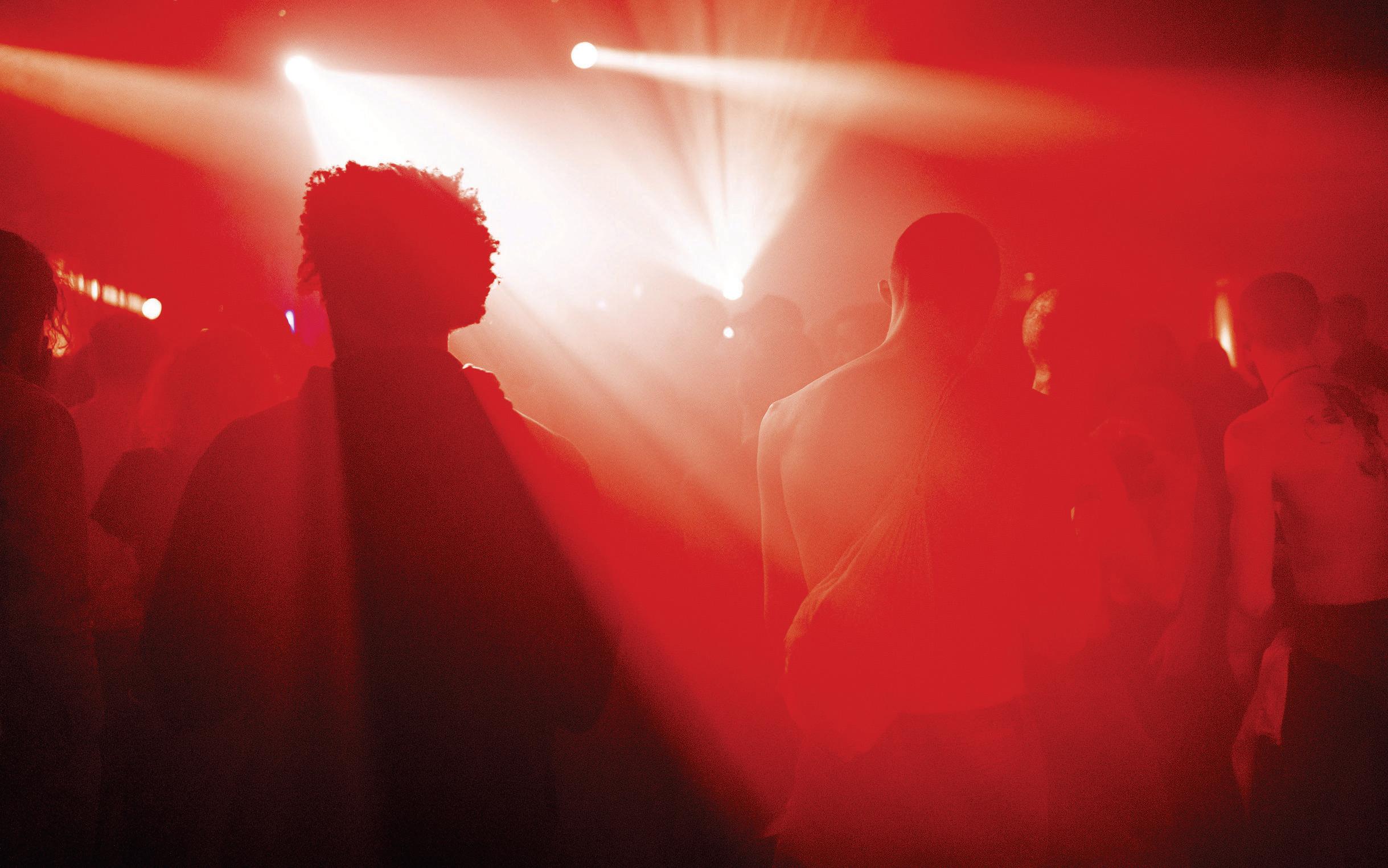 IRA MADISON III was skeptical that LIBERATION could be found on a DANCE floor.But the QUEER JOY of raves and techno music was IMPOSSIBLE to RESIST.An ARTISTIC RENAISSANCE called from the DJ BOOTH.