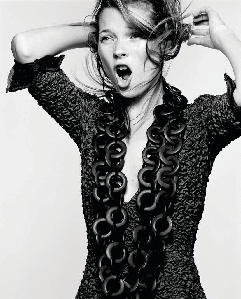HOW MELANIE WARD RESTYLED FASHION