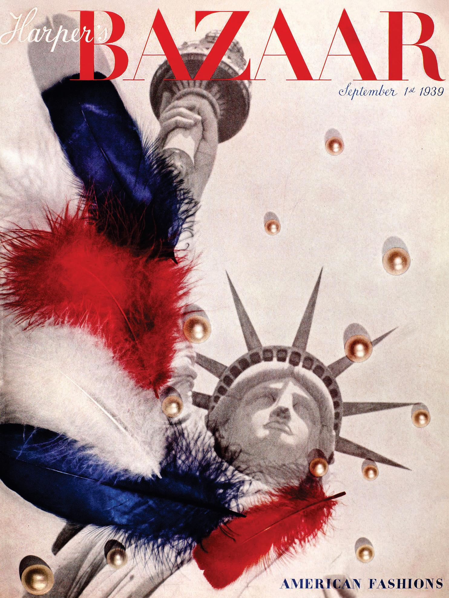 ARCHIVE: ALEXEY BRODOVITCH, SEPTEMBER 1, 1939