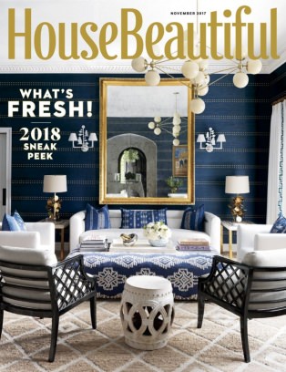 House Beautiful Magazine November 2017 Issue Get Your Digital Copy