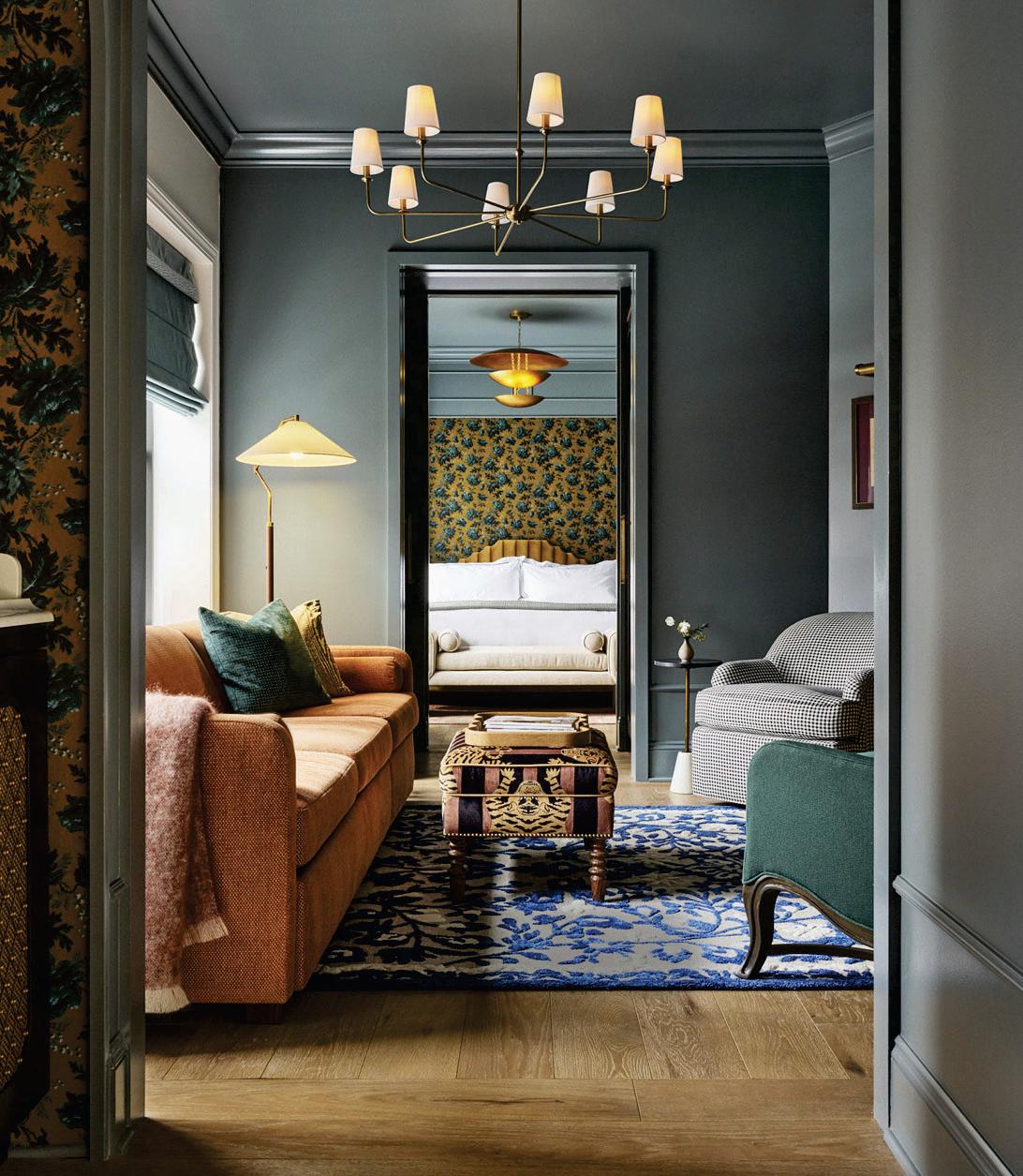 Hotels That Feel Like Home