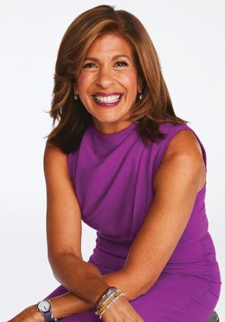 HODA KOTB HAD HER DREAM JOB THEN DECIDED TO WALK AWAY