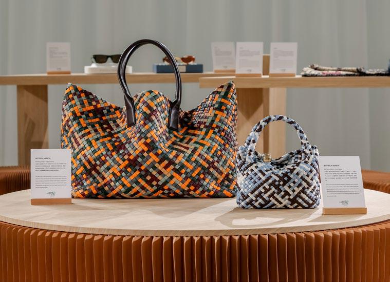 THE FUTURE OF FASHION