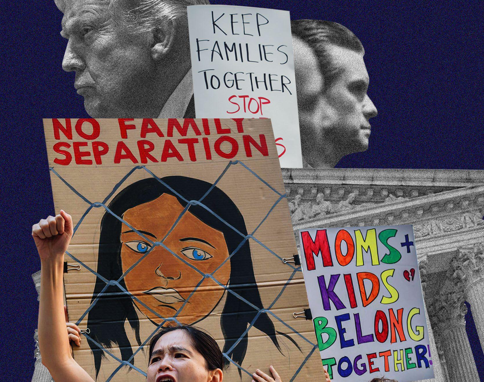 Moms v. the Administration