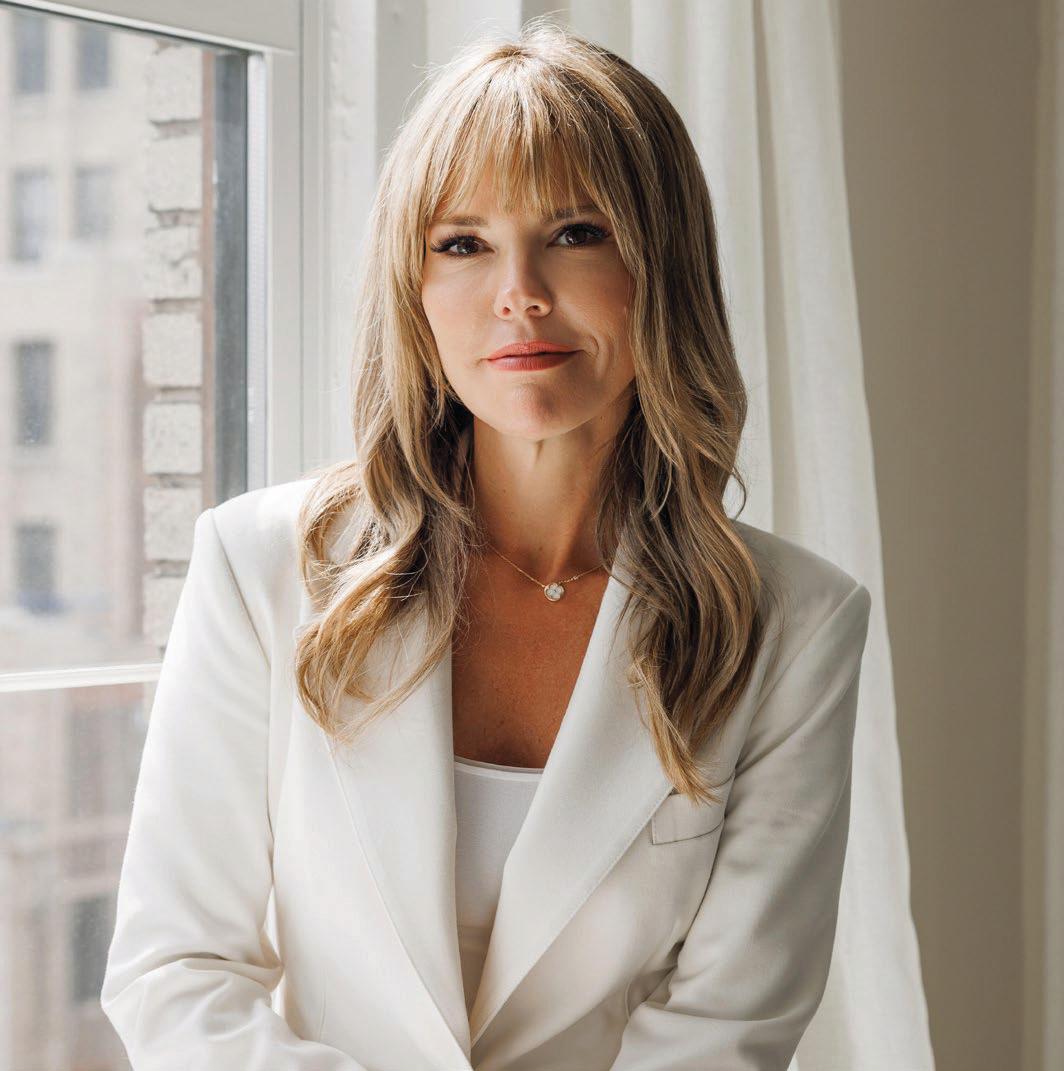 Wendy McMahon Isn't Done Making News