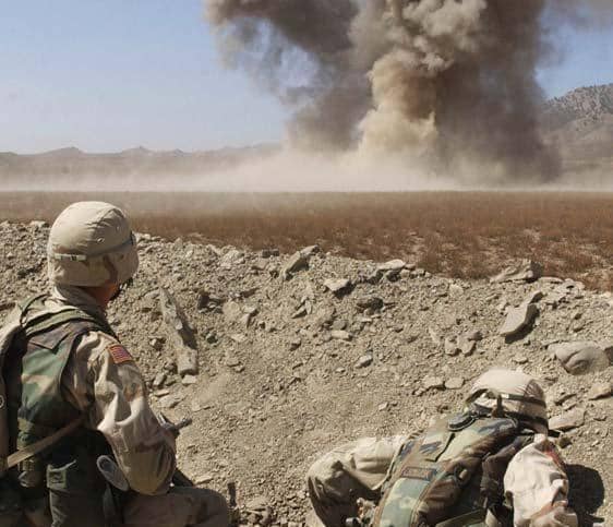 Did the U.S. Lose a Crucial Testing Ground When It Left Afghanistan?