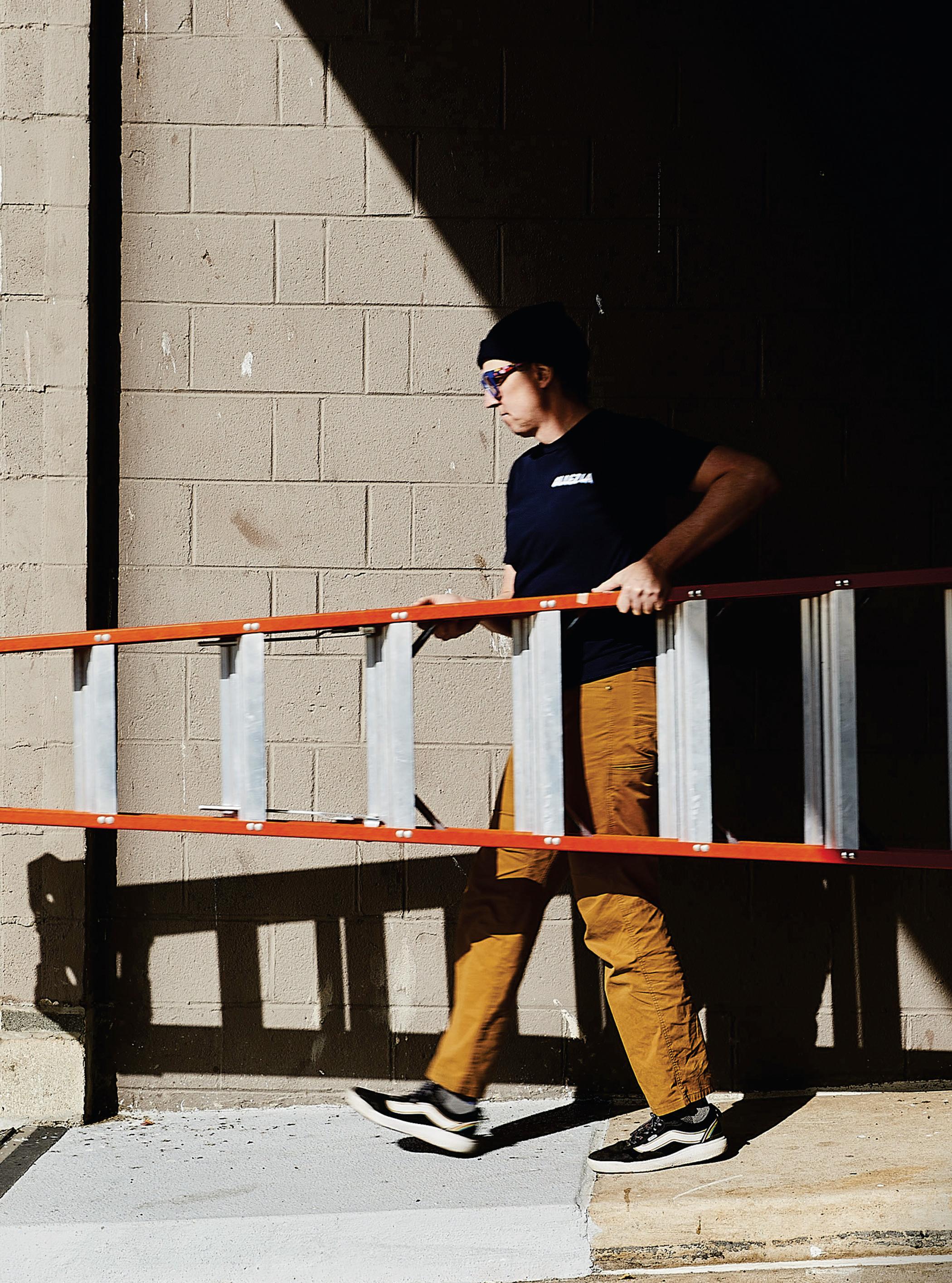 The DIYer's Guide to Ladders