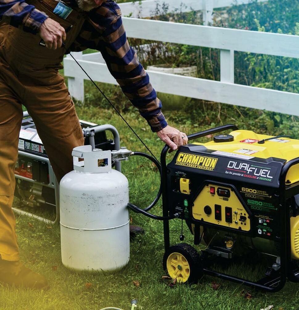 5 WAYS TO KEEP YOUR GENERATOR IN WORKING ORDER