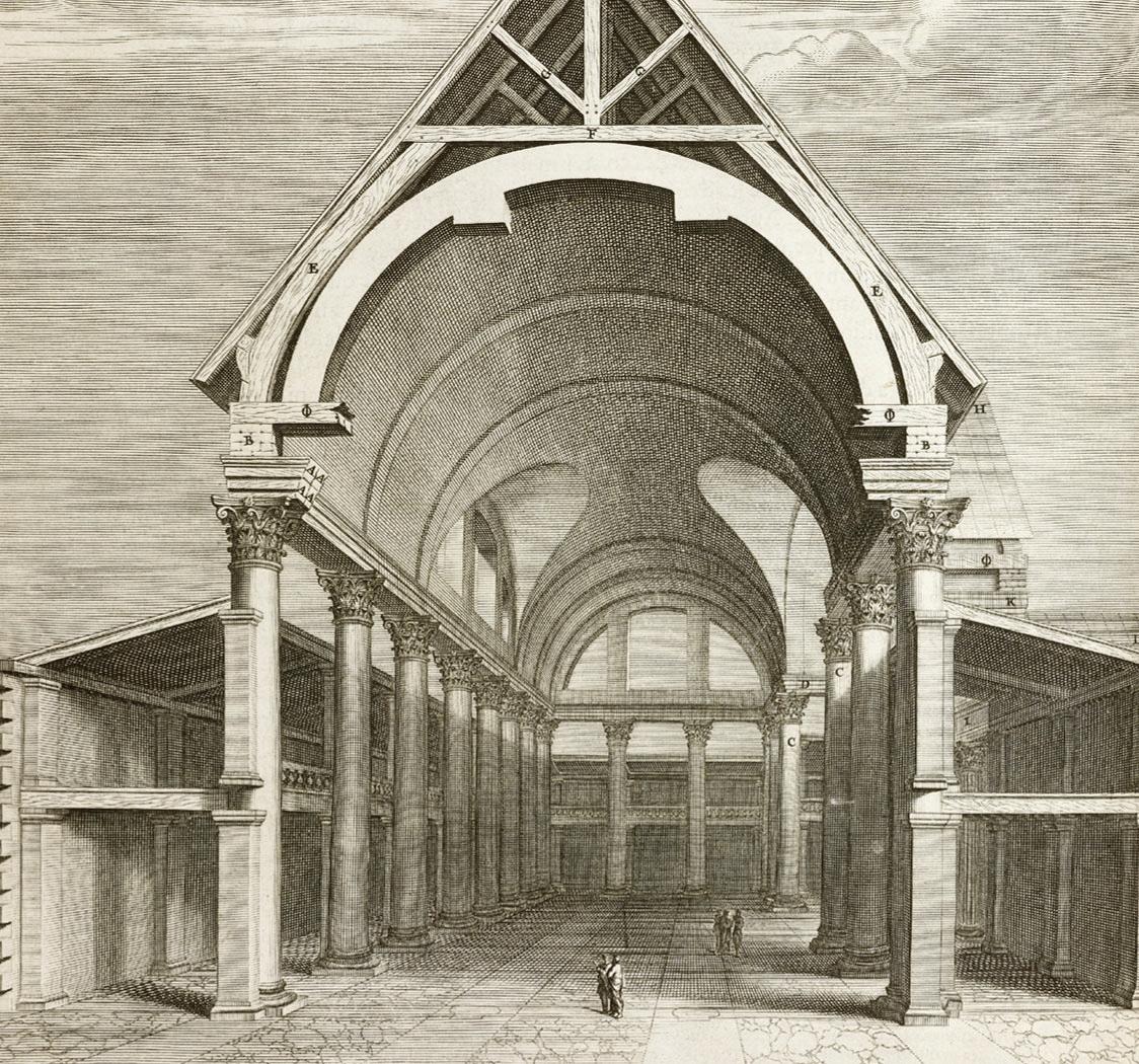 The Father of Architecture