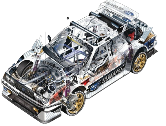 RALLY ROUND THE FAMILY