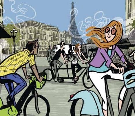 Has Paris Become the Healthiest City in the World?