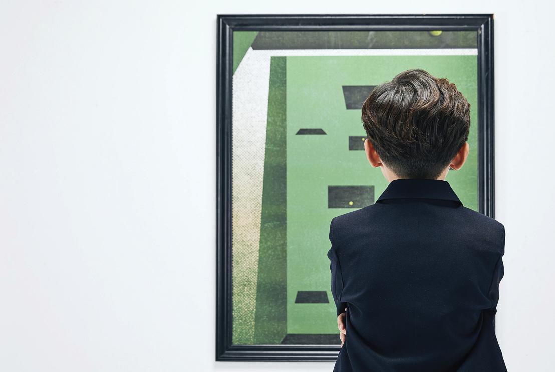 How Young Is Too Young to Start an Art Collection?