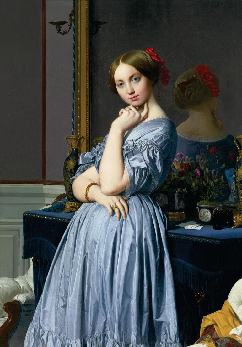 The Portrait's PROGRESS