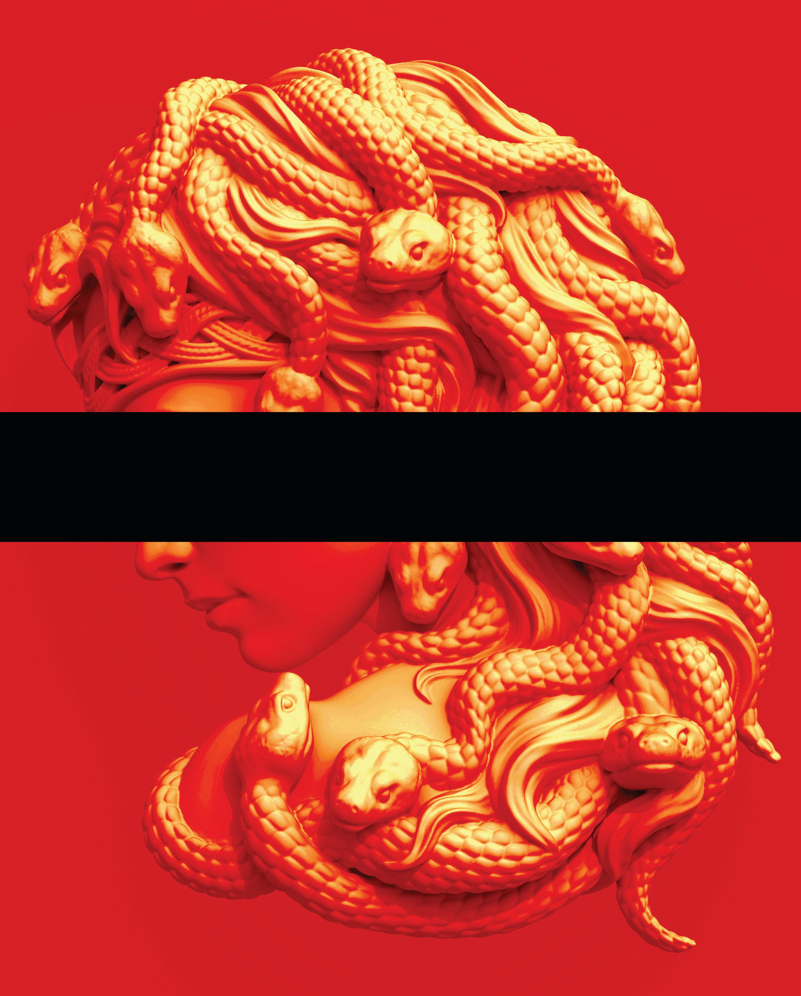 DEATH BECOMES HAIR