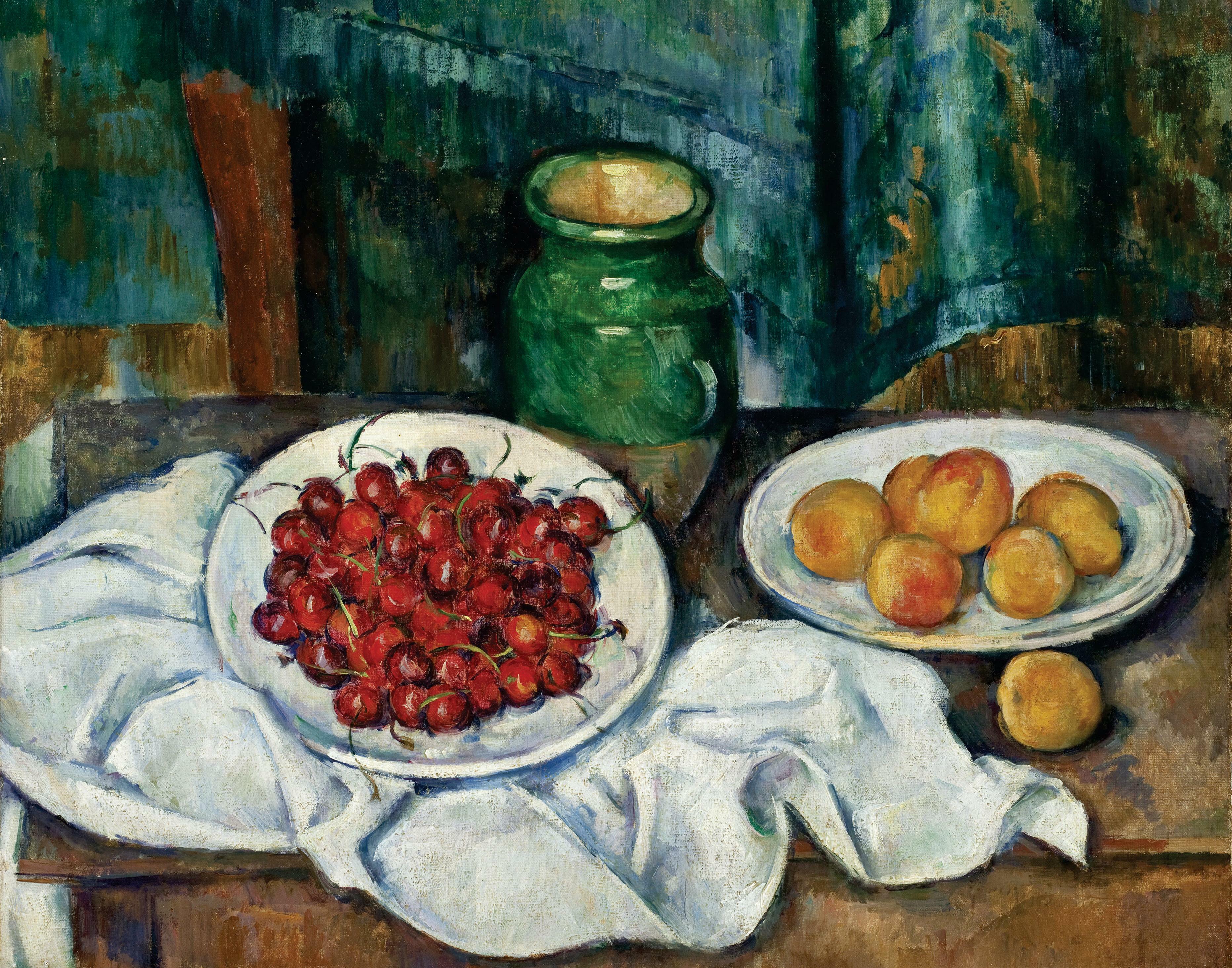 Is Life a Bowl of Cherries?
