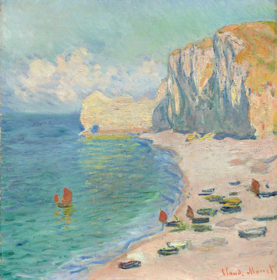 The Sea and Me
