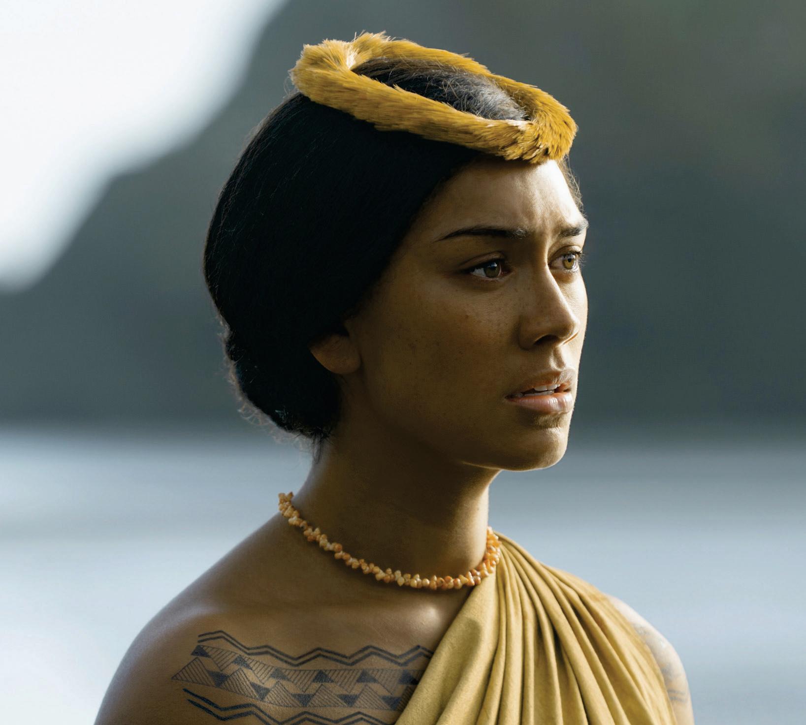 Sav Aloha, Queen