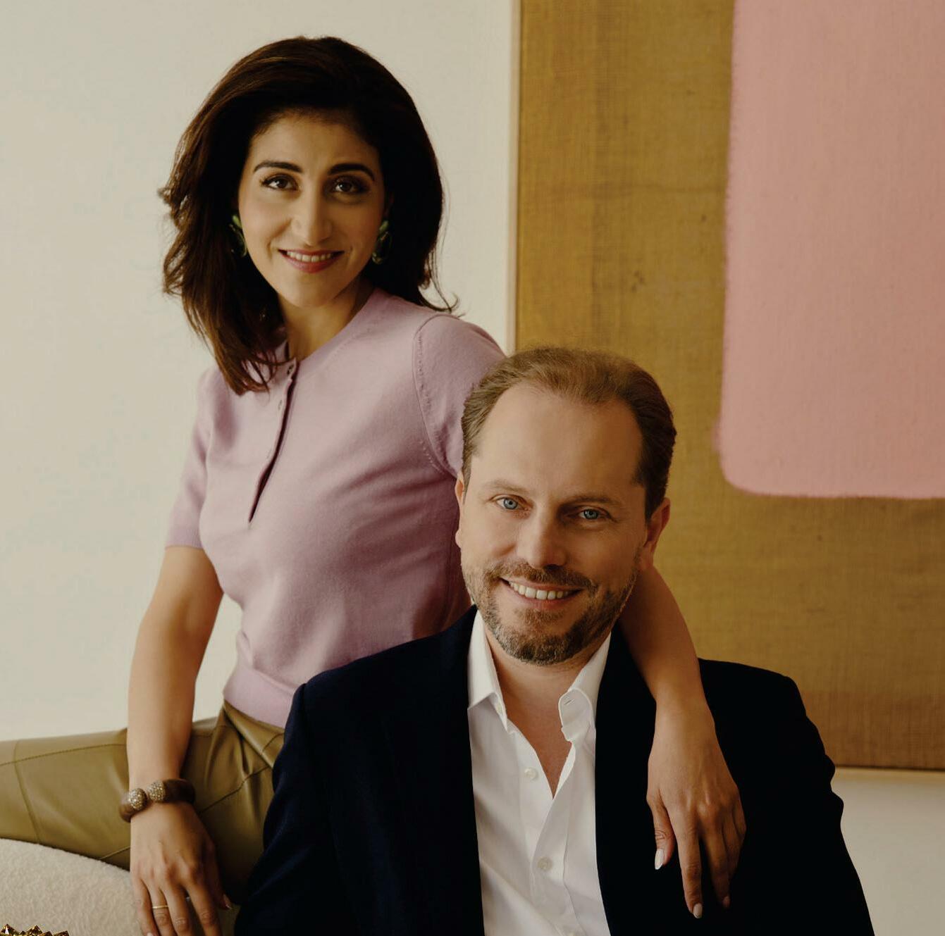 How Is a Sofa Most Like an EARRING?