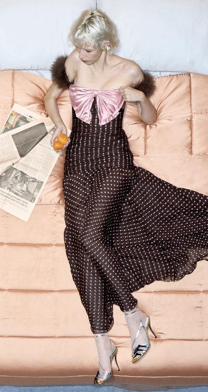 This Old Thing? T&C Reviews: Polka Dots