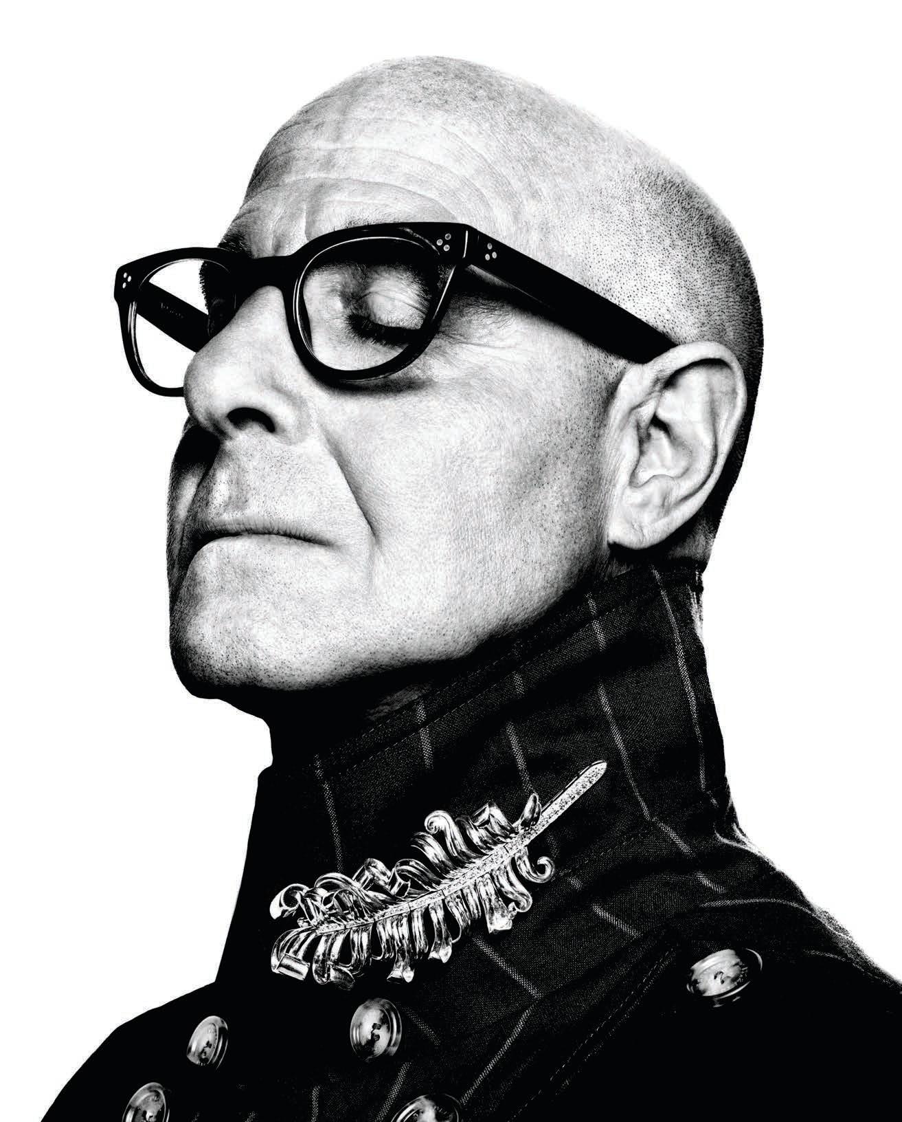 TUCCI? FOR SPRING? GROUNDBREAKING.