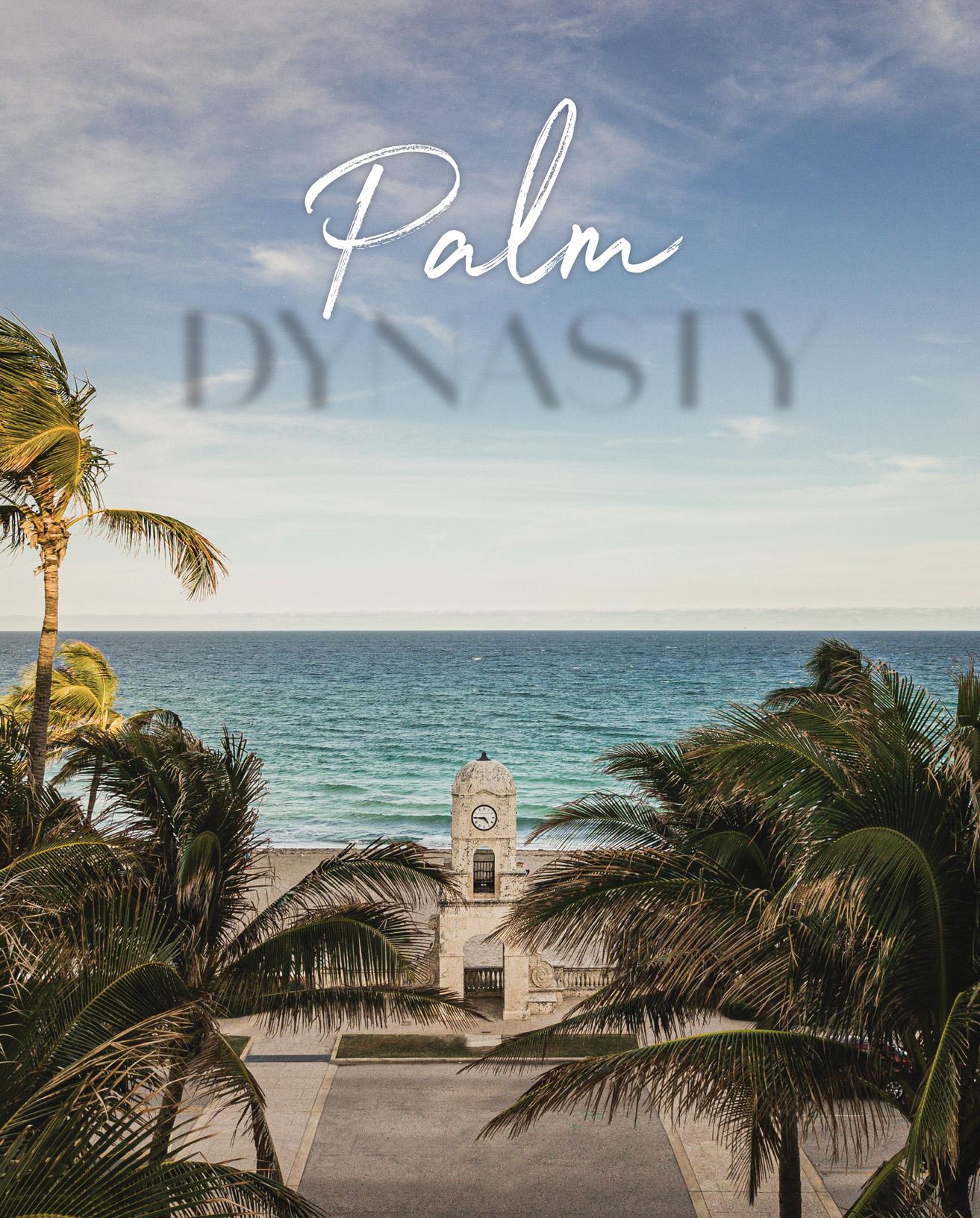 Palm DYNASTY