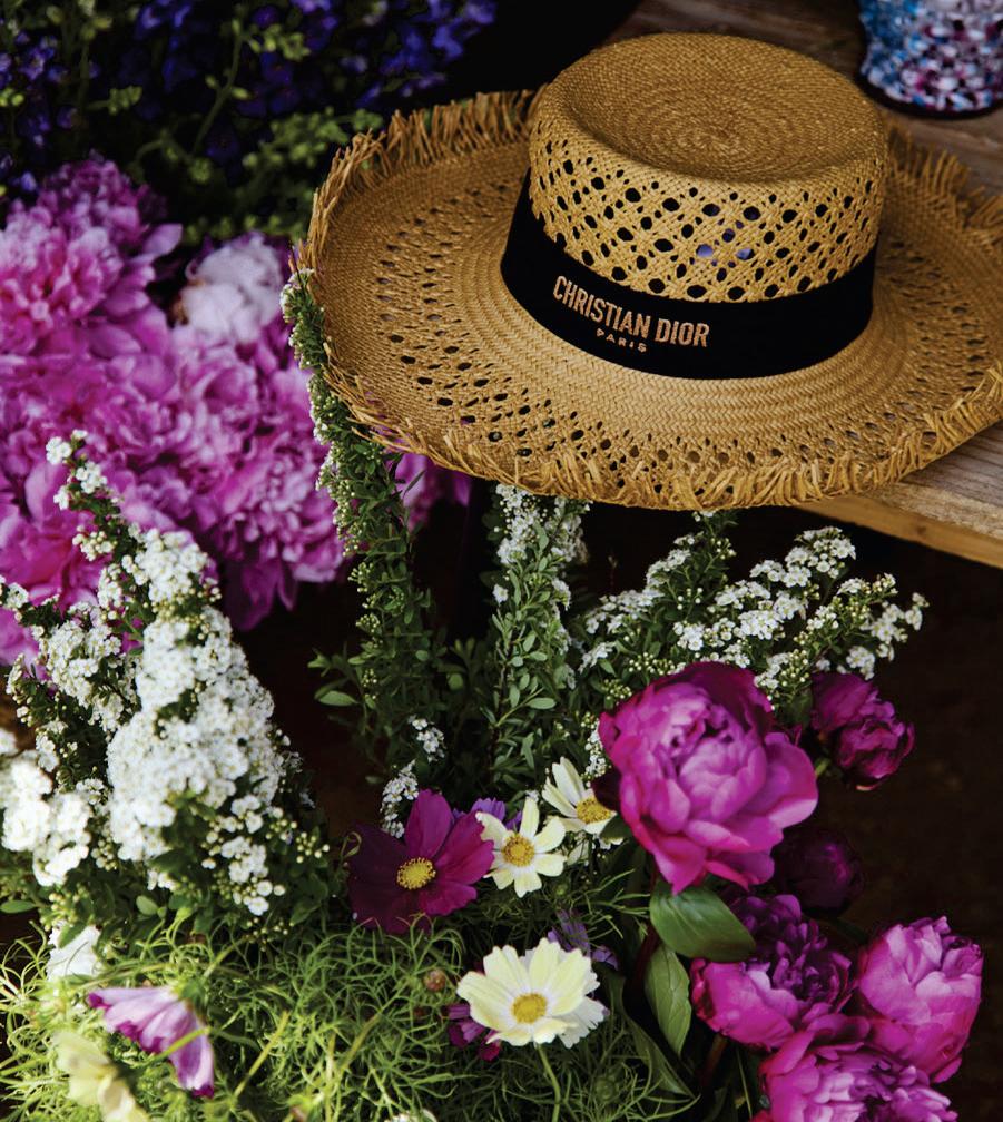 HOW A SUMMER IN THE GARDEN CHANGED MY LIFE