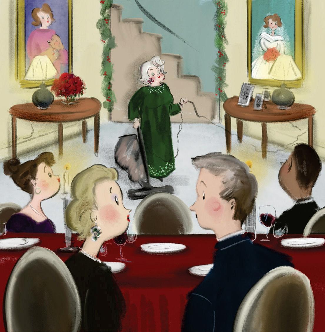 What Are Your Biggest Dinner Party Pet Peeves?