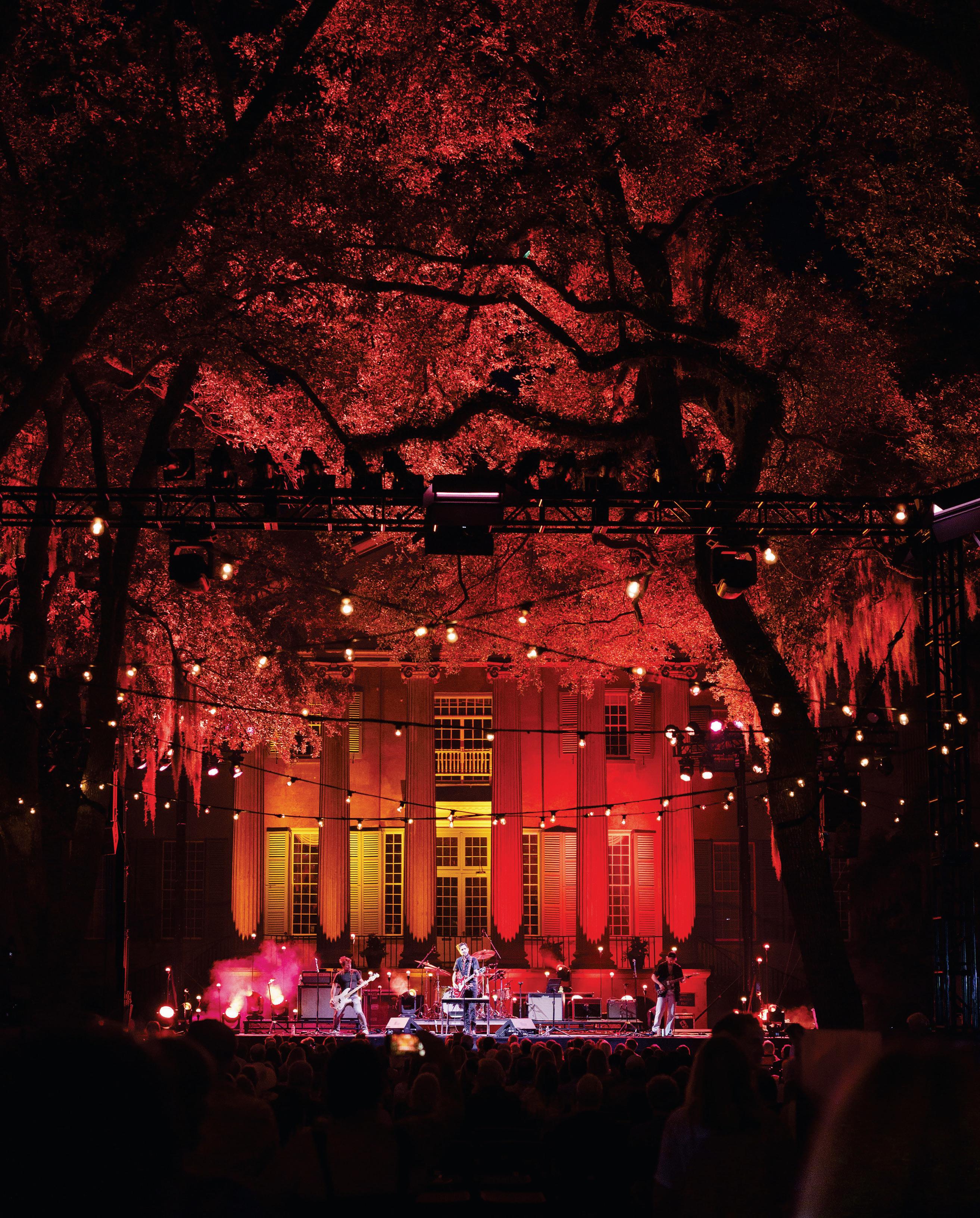 Charleston's STATE OF THE ARTS