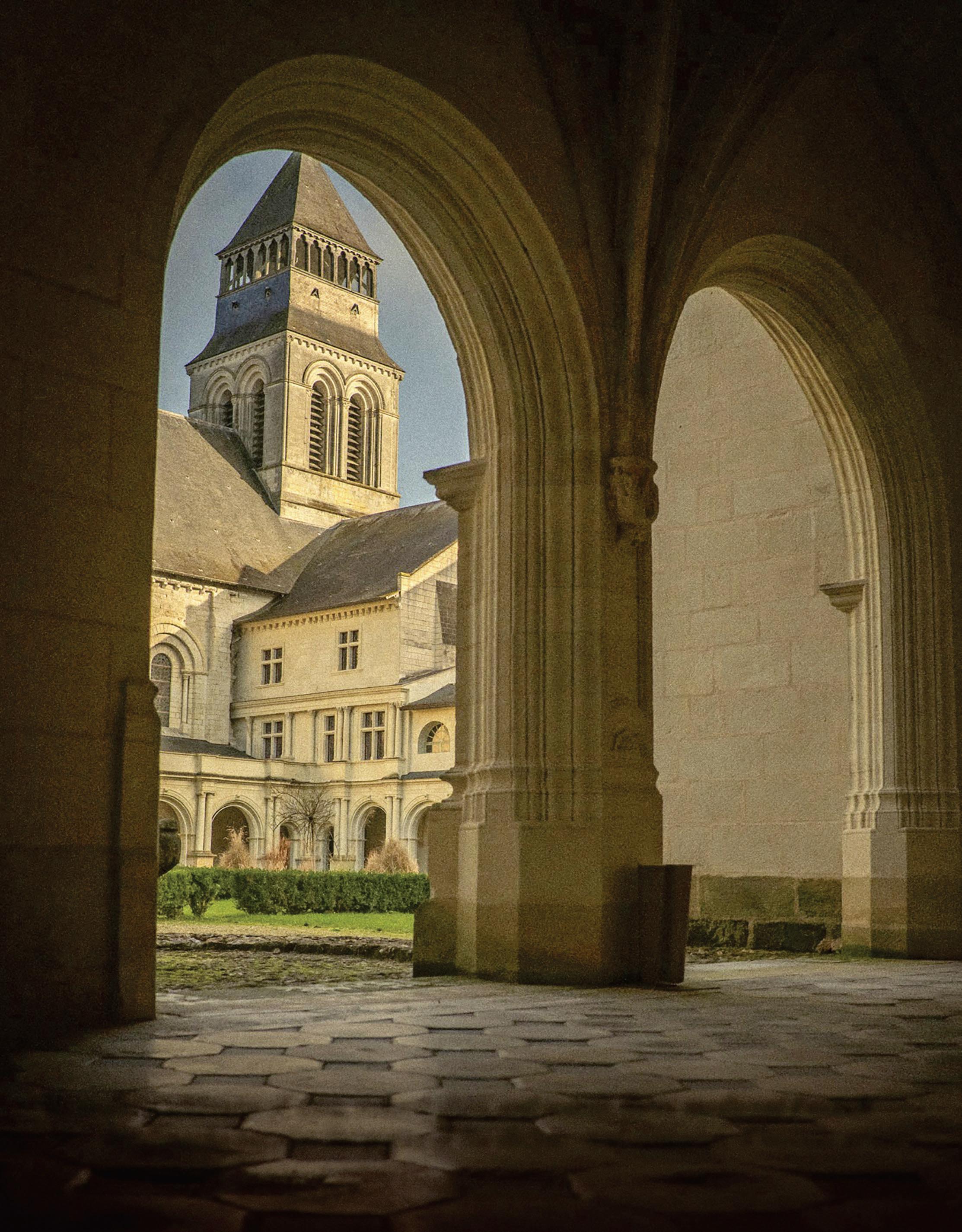 WITHIN THESE SACRED WALLS