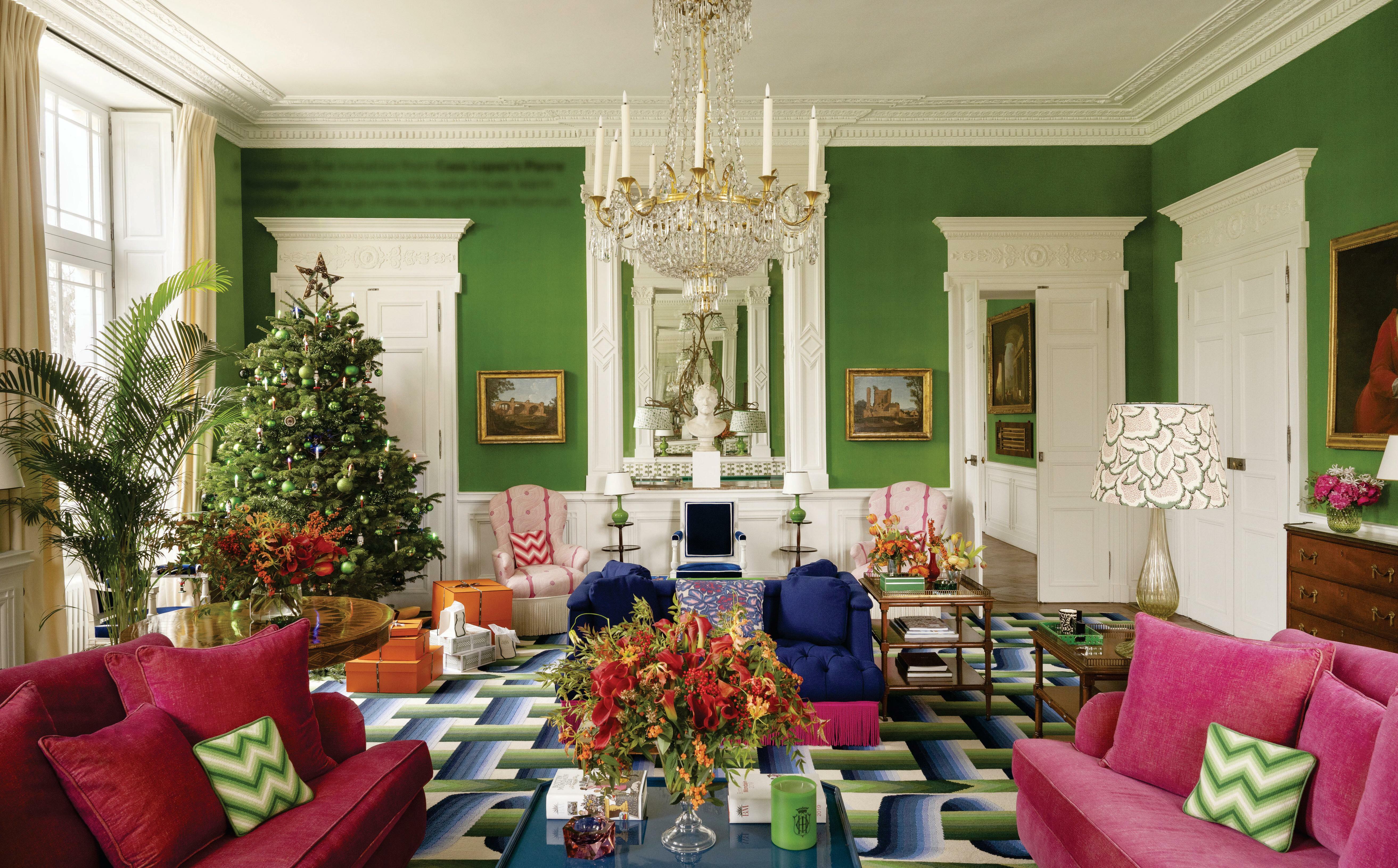 Tidings of Color & Joy