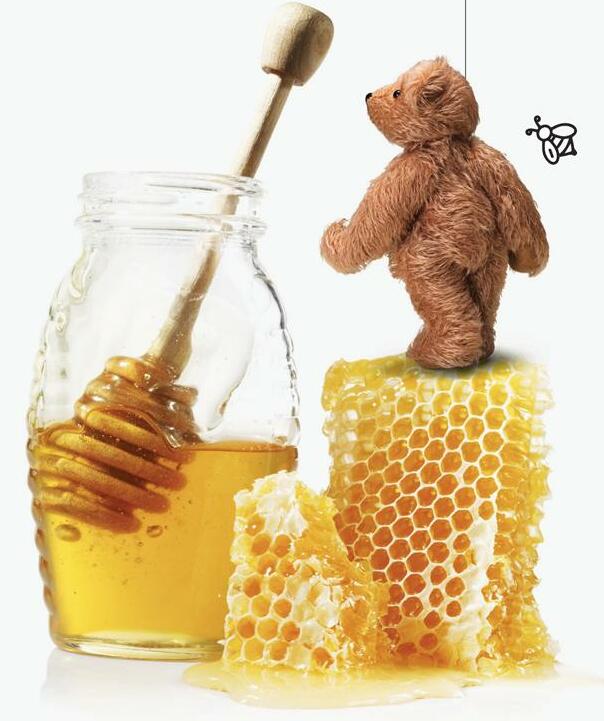 HONEY IS A SUPERFOOD!