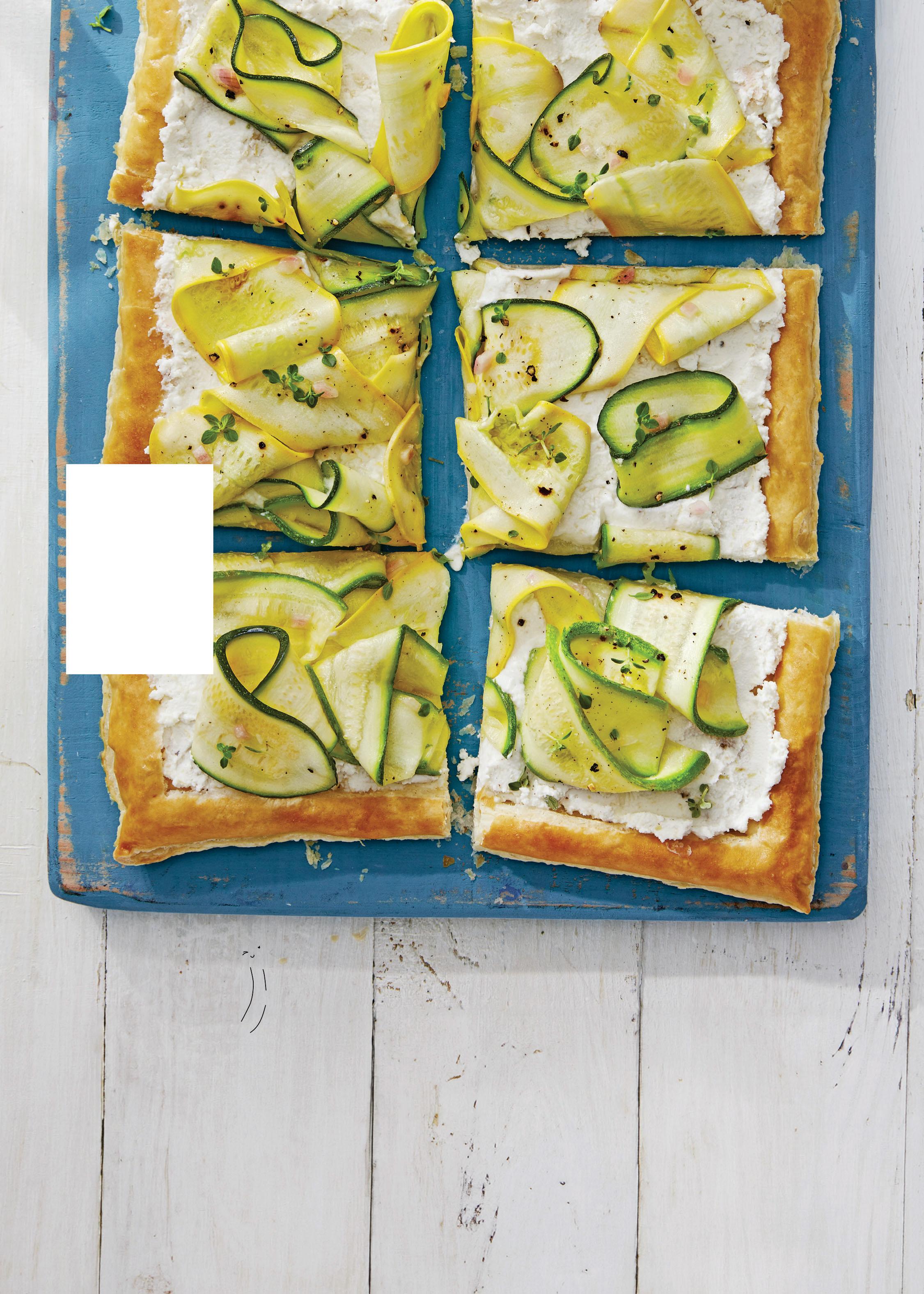 SUMMER SQUASH