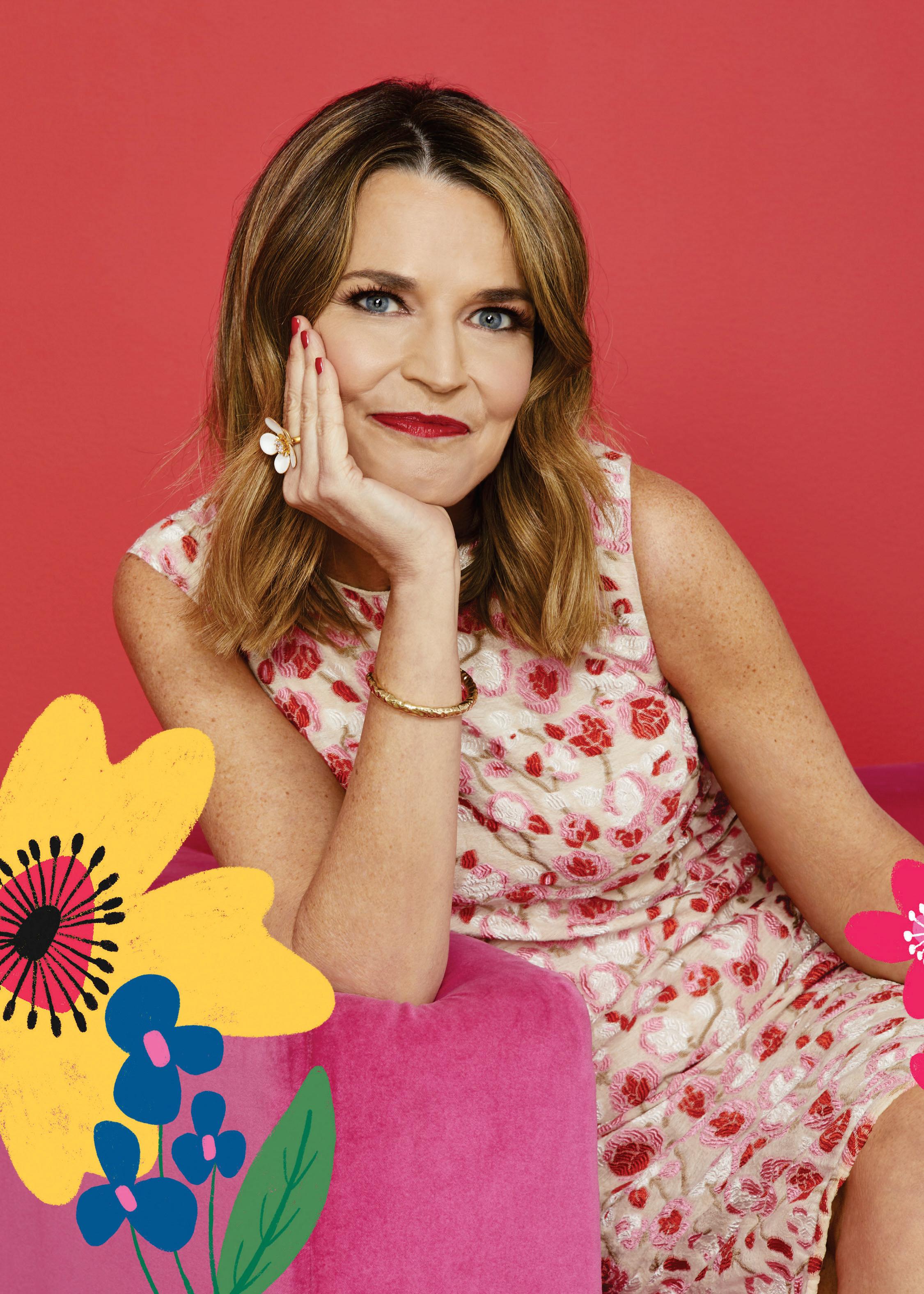 Faith First Savannah Guthrie's TRUE ANCHOR