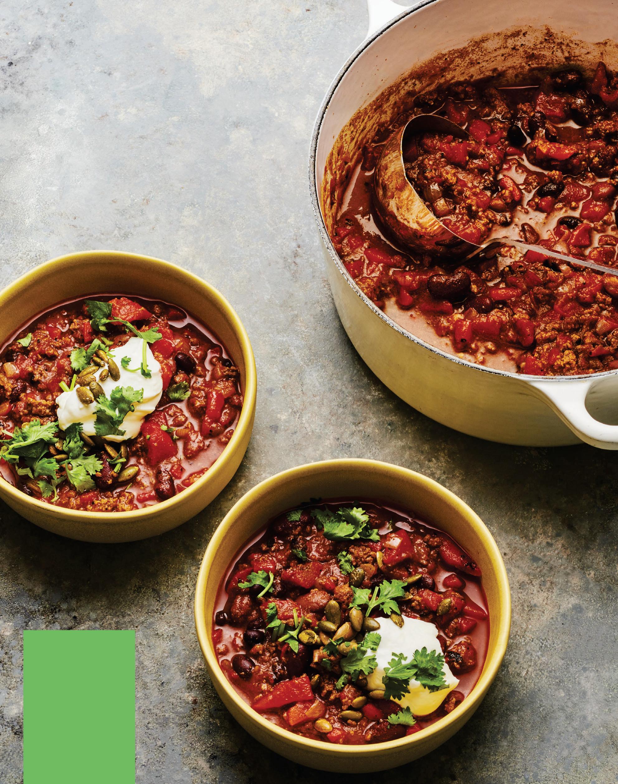 What's for dinner tonight?!