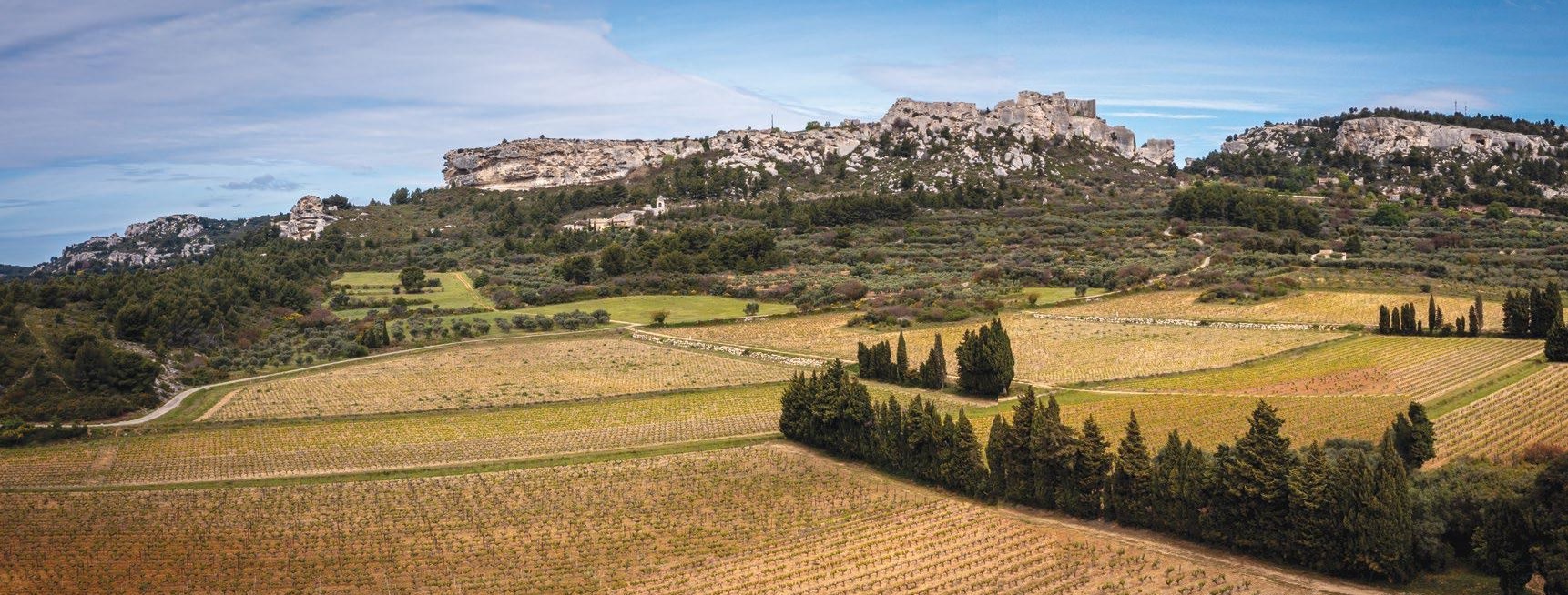 LES BAUX: Provence's Hidden Gem