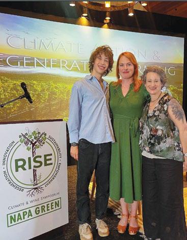 Napa Green confronts climate change amid funding cuts