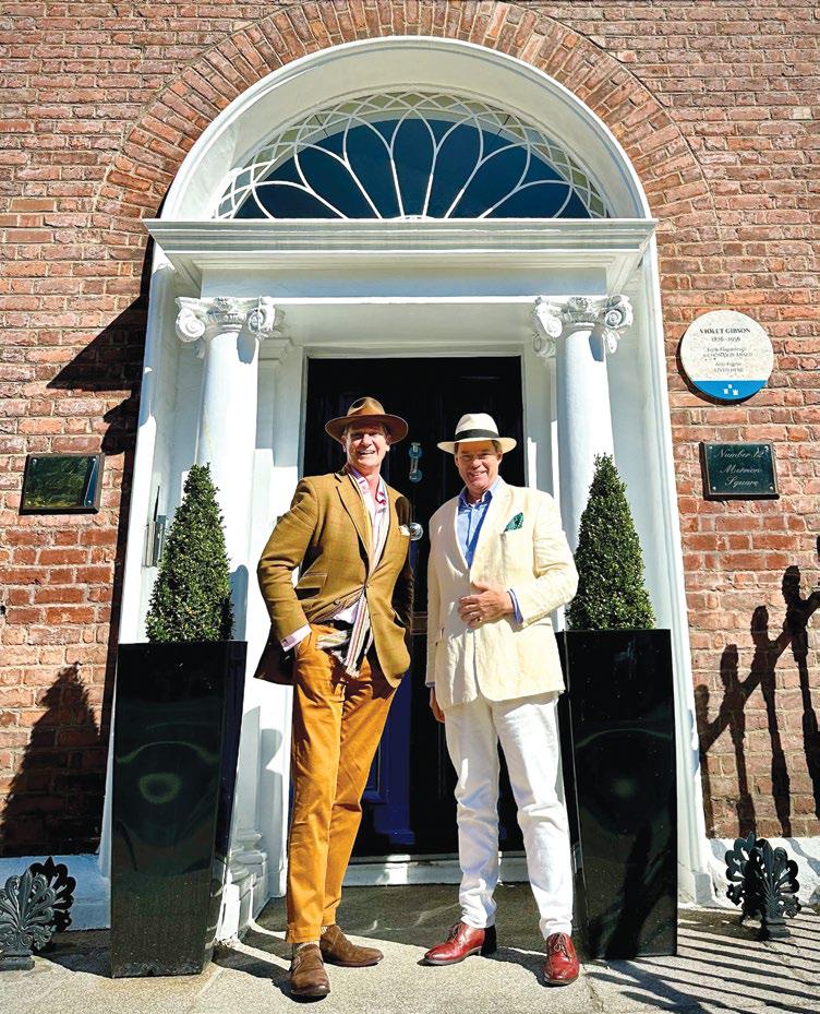 Fifty Not Out Hamilton Russell