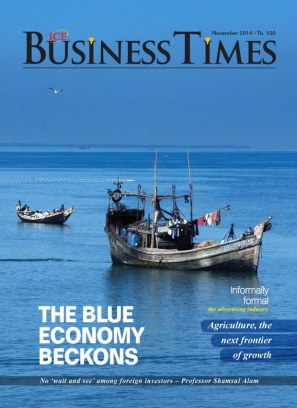 ICE Business Times Magazine November 2014 issue - Get your ...