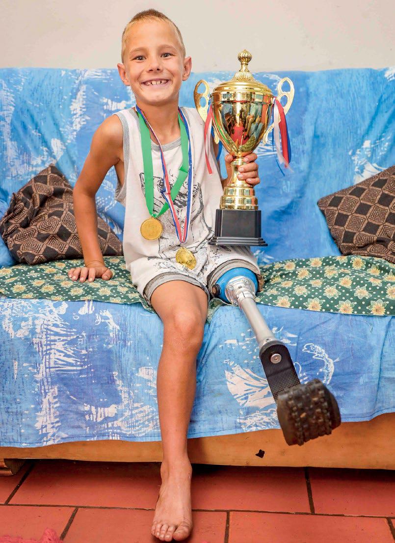 PARALYMPICS, HERE I COME!