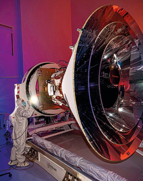 Nasa's new space telescope