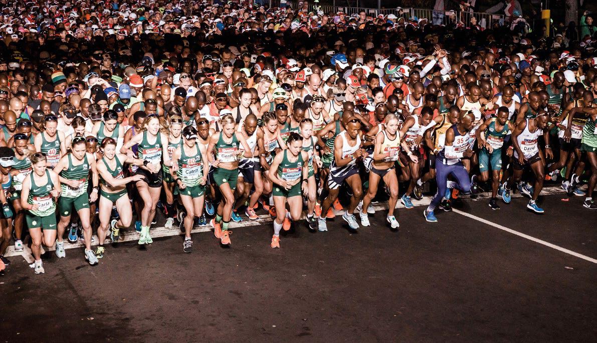 A race like no other