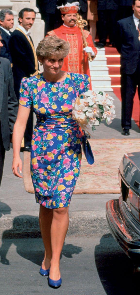 DI'S DRESSES ON AUCTION